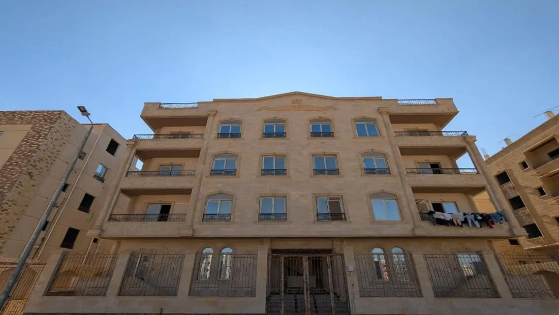 Luxury Apartment Overlooking a Landmark