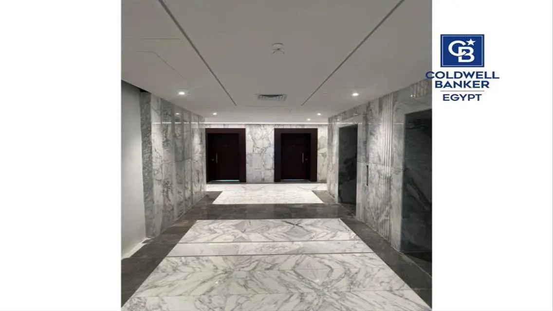 Ready-to-Move Apartment with Stunning View of Al-Maqsad City Villas