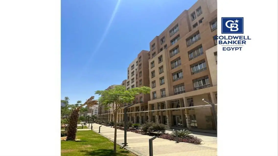 Ready-to-Move Apartment with Stunning View of Al-Maqsad City Villas