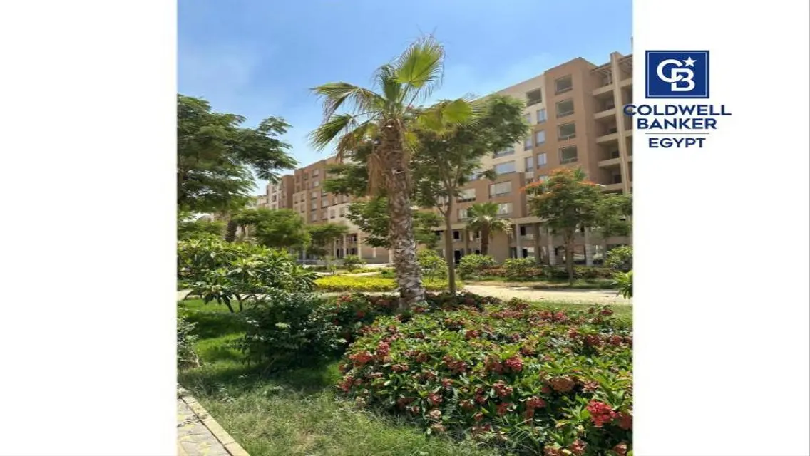 Ready-to-Move Apartment with Stunning View of Al-Maqsad City Villas