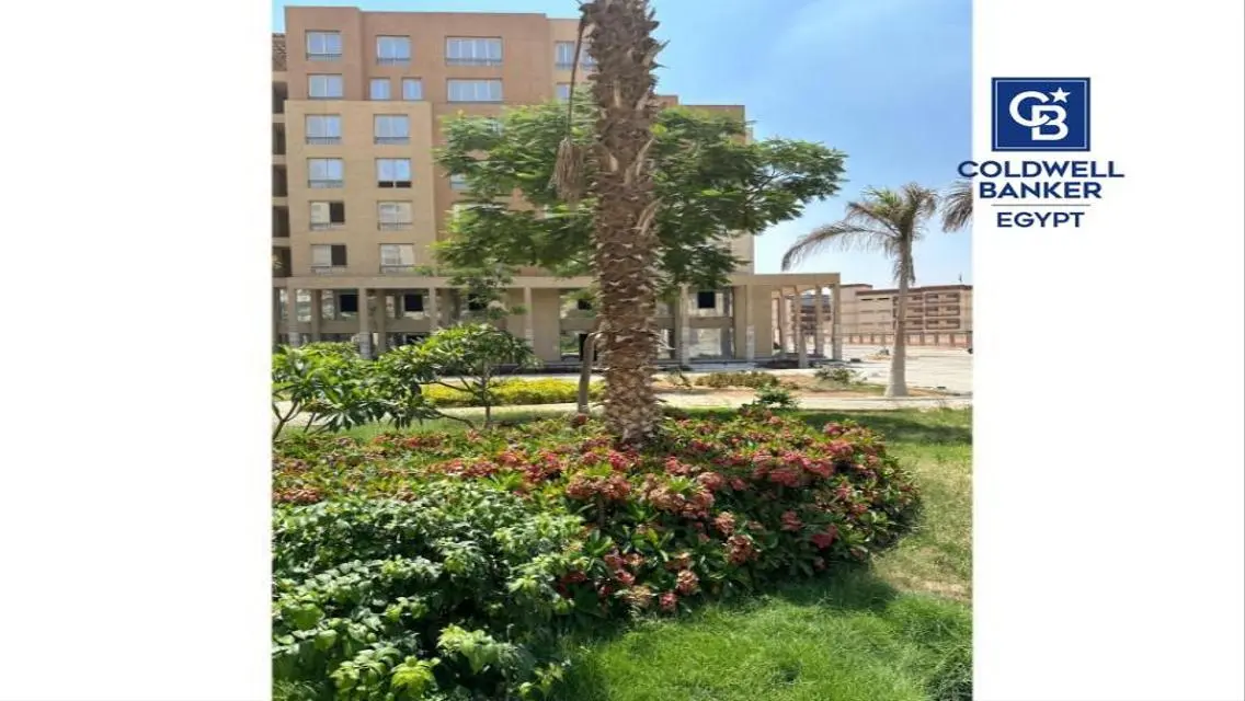 Ready-to-Move Apartment with Stunning View of Al-Maqsad City Villas