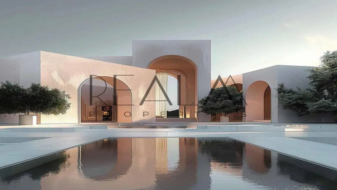 Luxury Villa for Sale in Palm Hills Hacienda Blue