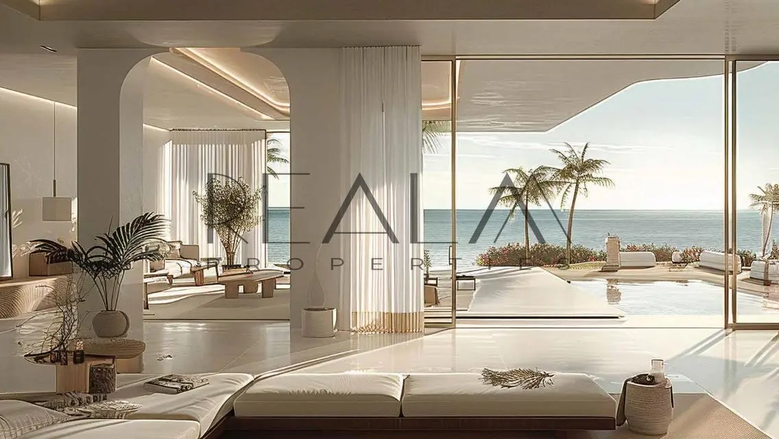 Luxury Villa for Sale in Palm Hills Hacienda Blue