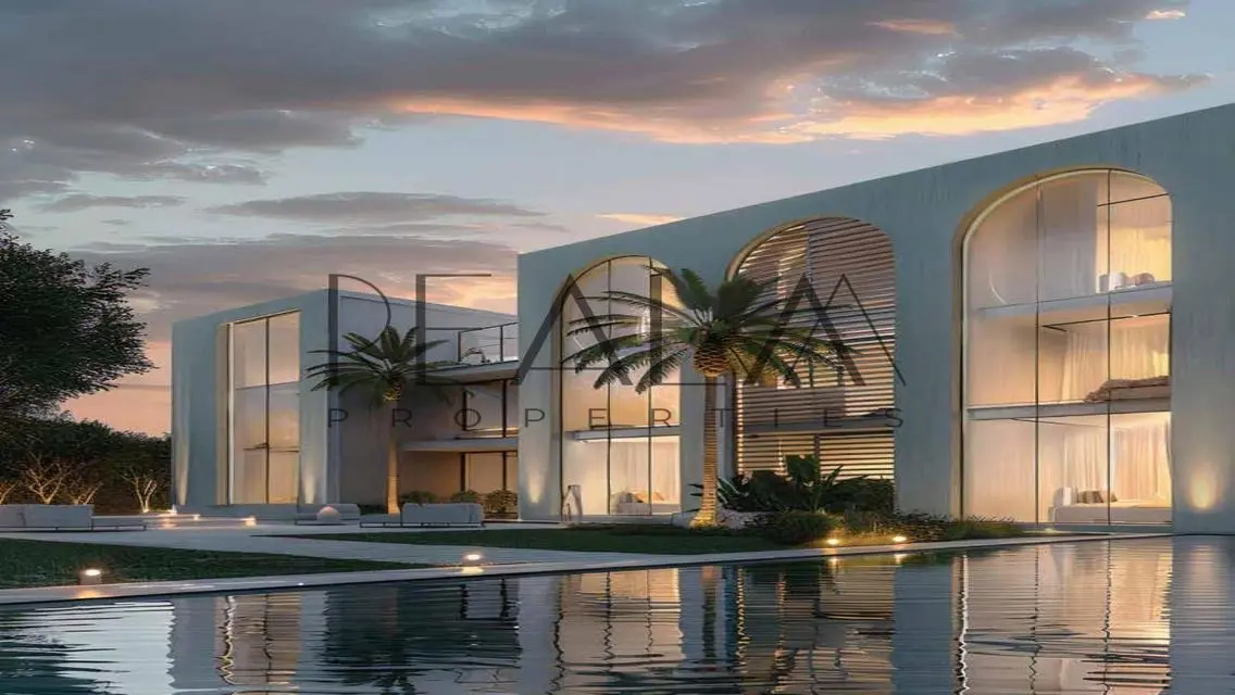 Luxury Villa for Sale in Palm Hills Hacienda Blue