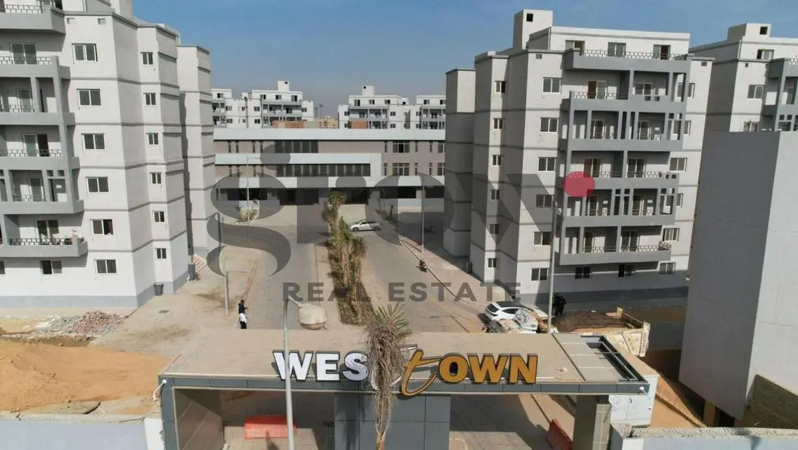 شقة فاخرة في قلب المدينة