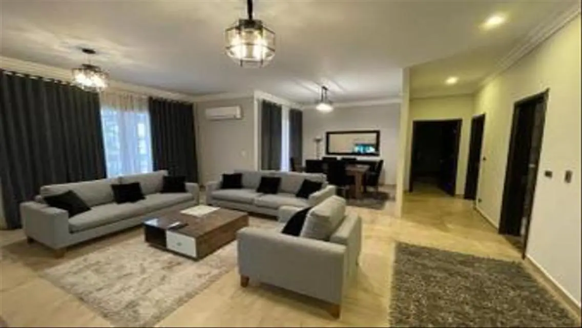Luxury Apartment in Madinaty Near the Mall