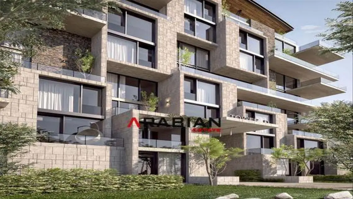 Luxury Apartment for Sale in New Cairo