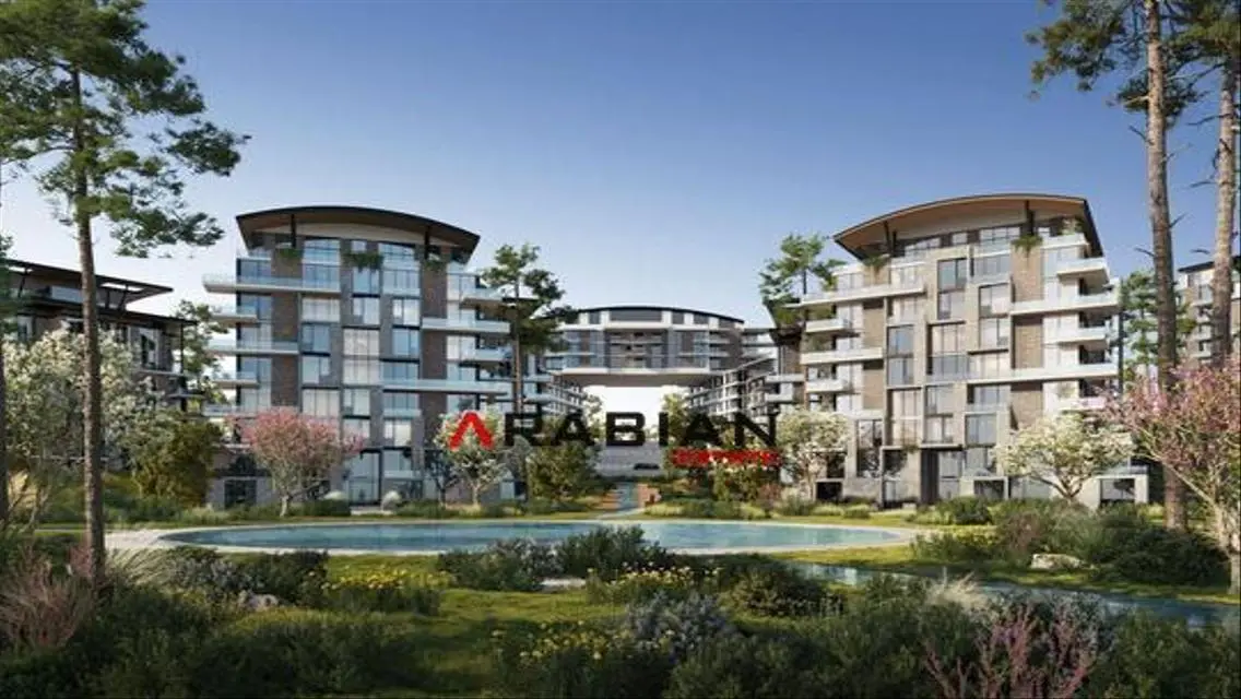 Luxury Apartment for Sale in New Cairo