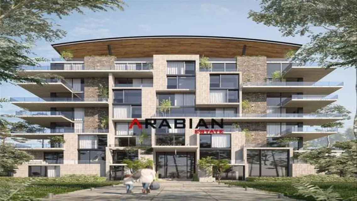 Luxury Apartment for Sale in New Cairo