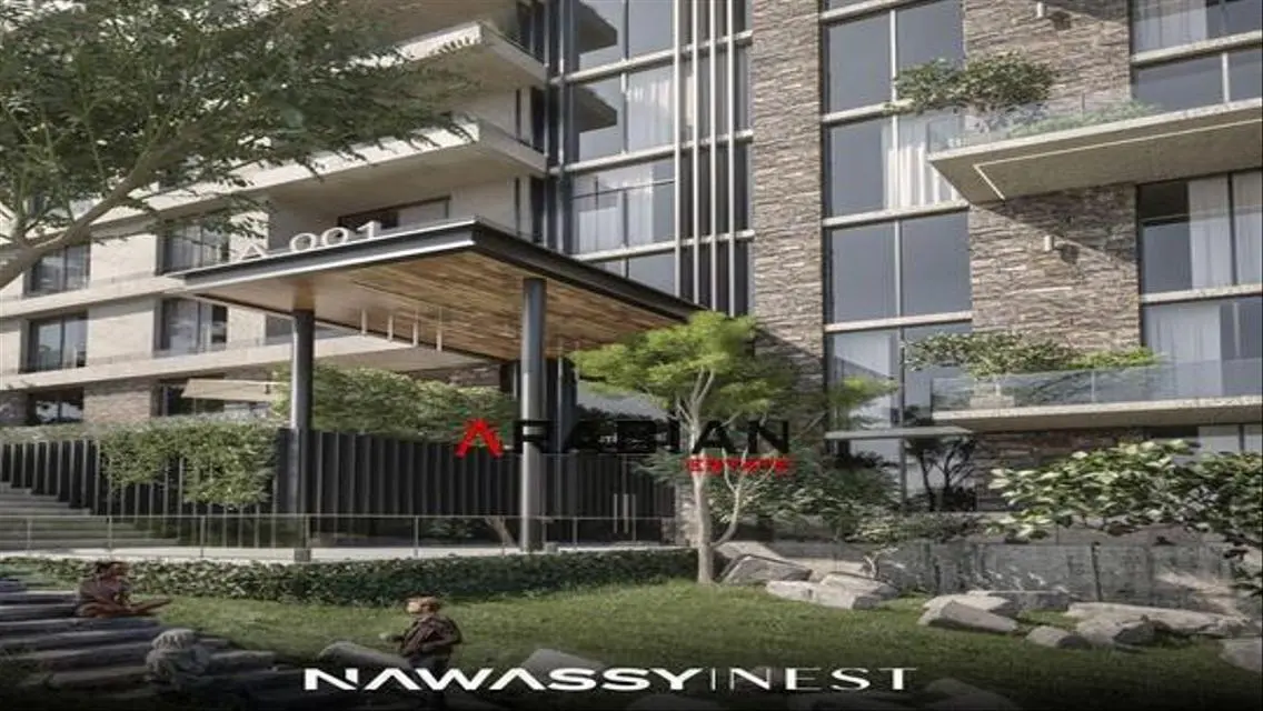 Luxury Apartment for Sale in New Cairo