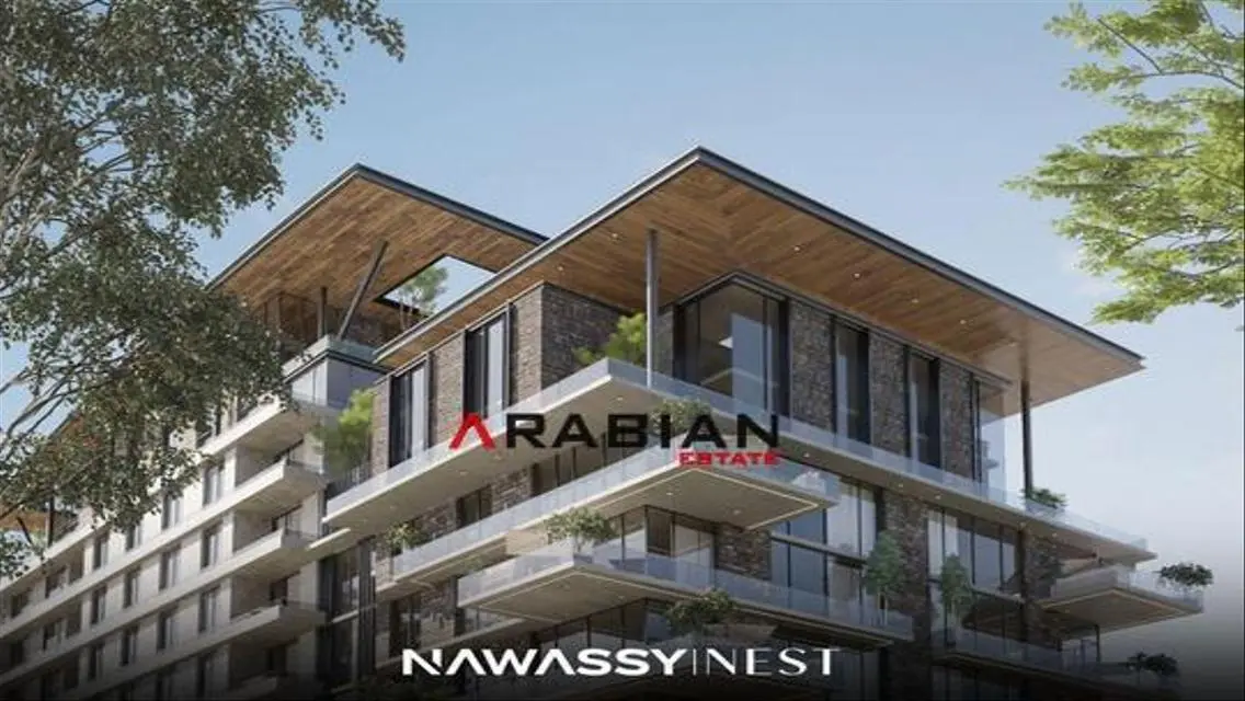Luxury Apartment for Sale in New Cairo
