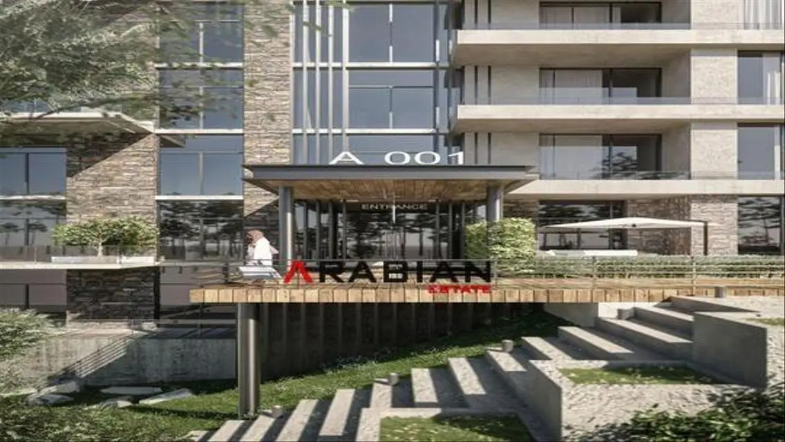Luxury Apartment for Sale in New Cairo