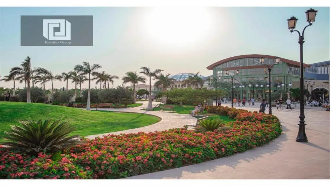Madinty Open-Air Mall