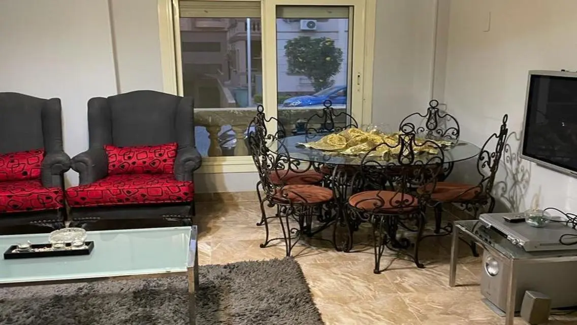 Luxury Apartment for Rent with Modern Amenities