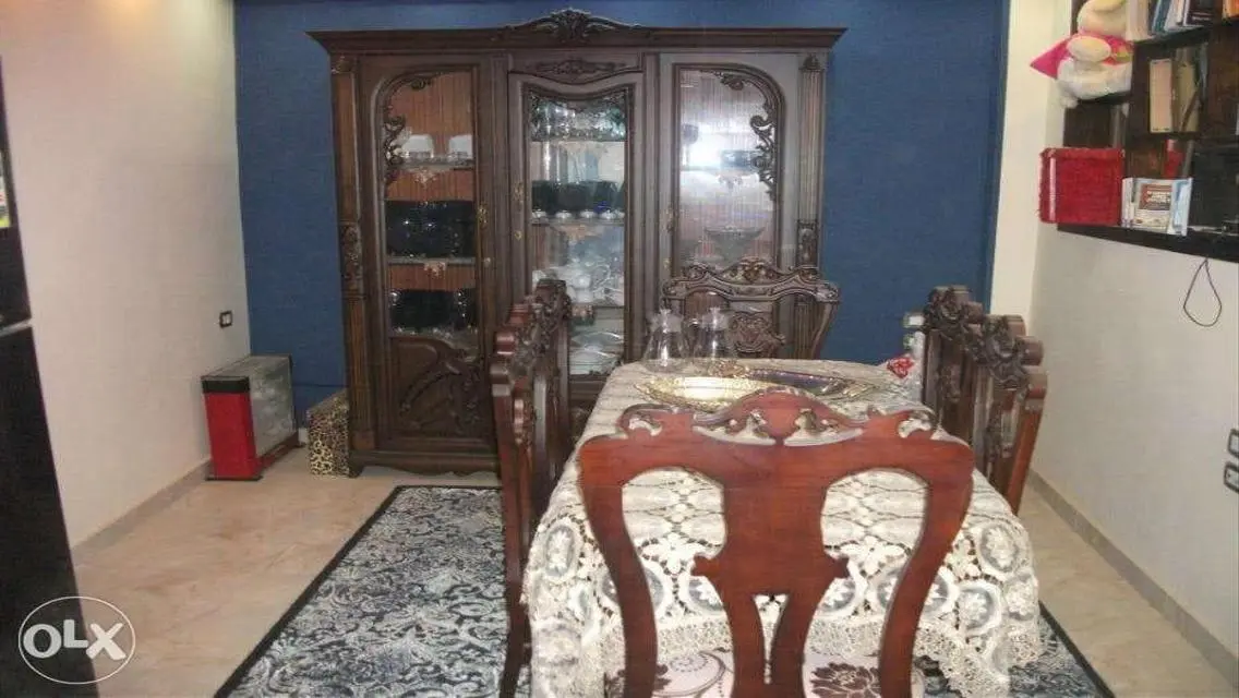 شقة مميزة بمساحة 150 متر للبيع
