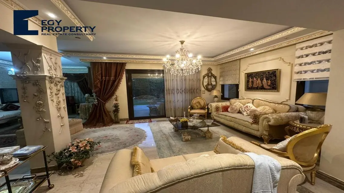 Luxury Home for Sale in Mivida - Heart of the Golden Square