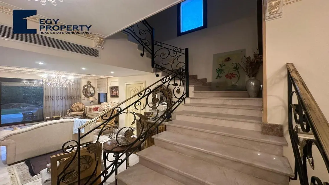 Luxury Home for Sale in Mivida - Heart of the Golden Square