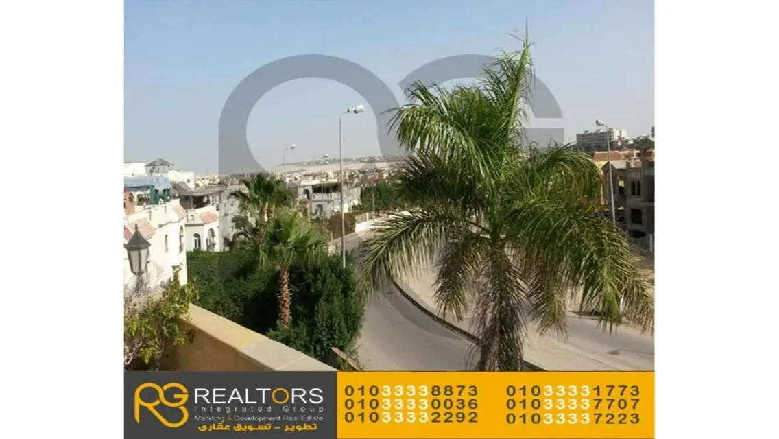 Luxury Apartment in Mohandeseen