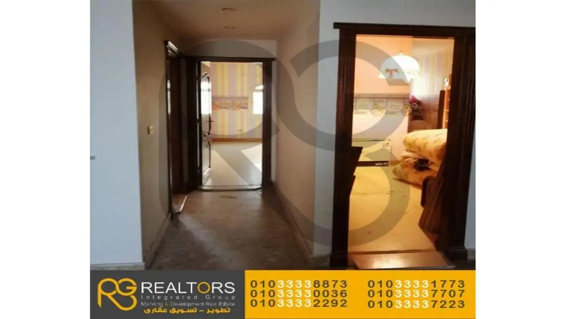 Luxury Apartment in Mohandeseen