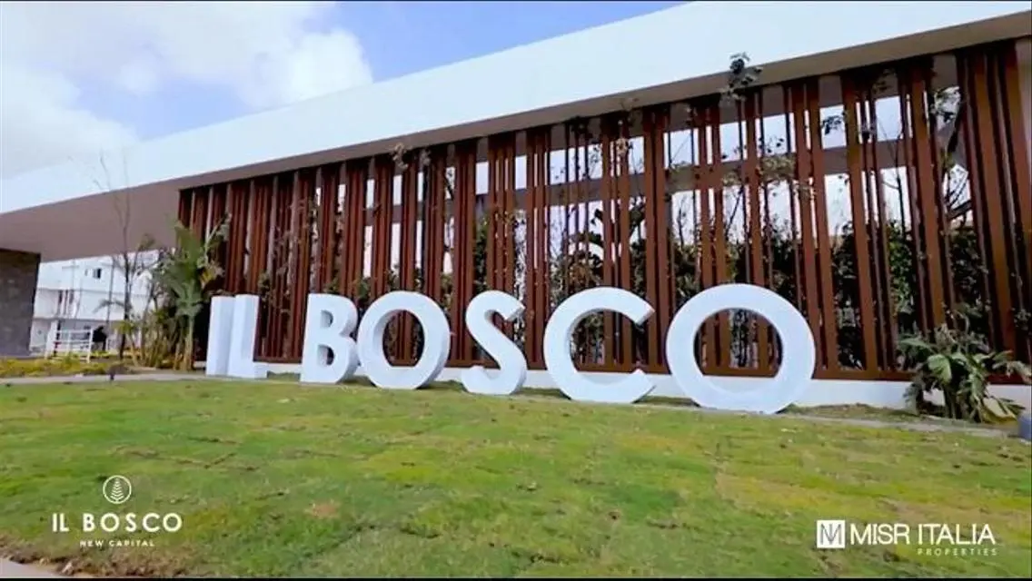 Luxurious Apartment in Pavilo Bosco - New Capital