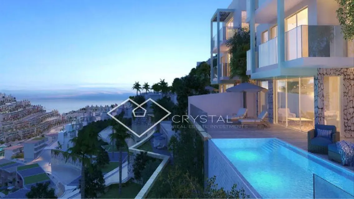 Luxury Apartment at Monte Galala with Stunning Views
