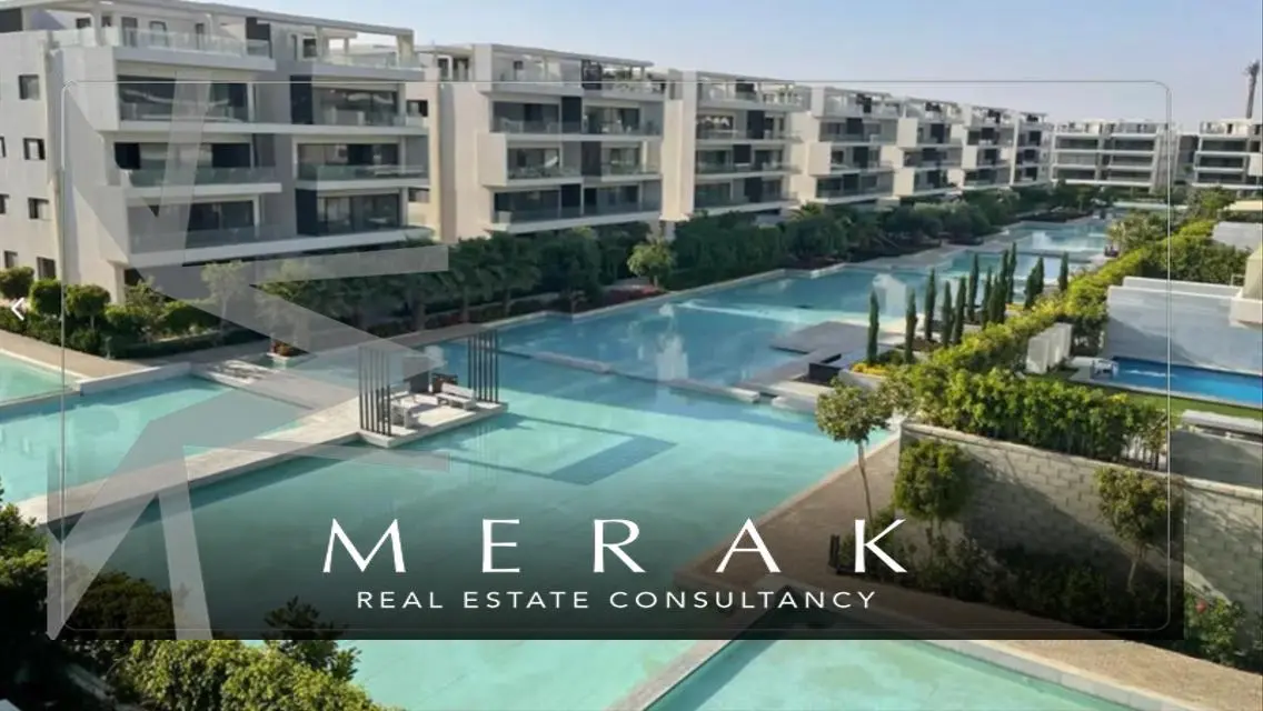 Luxury Apartment with Balcony and Shared Pool for Sale
