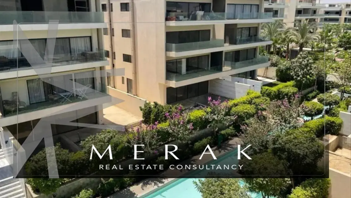Luxury Apartment with Balcony and Shared Pool for Sale