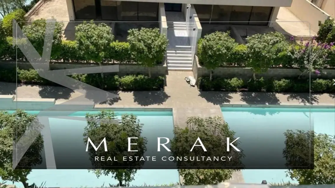 Luxury Apartment with Balcony and Shared Pool for Sale