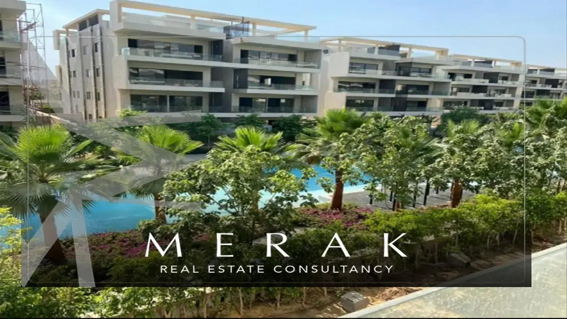 Luxury Apartment with Balcony and Shared Pool for Sale