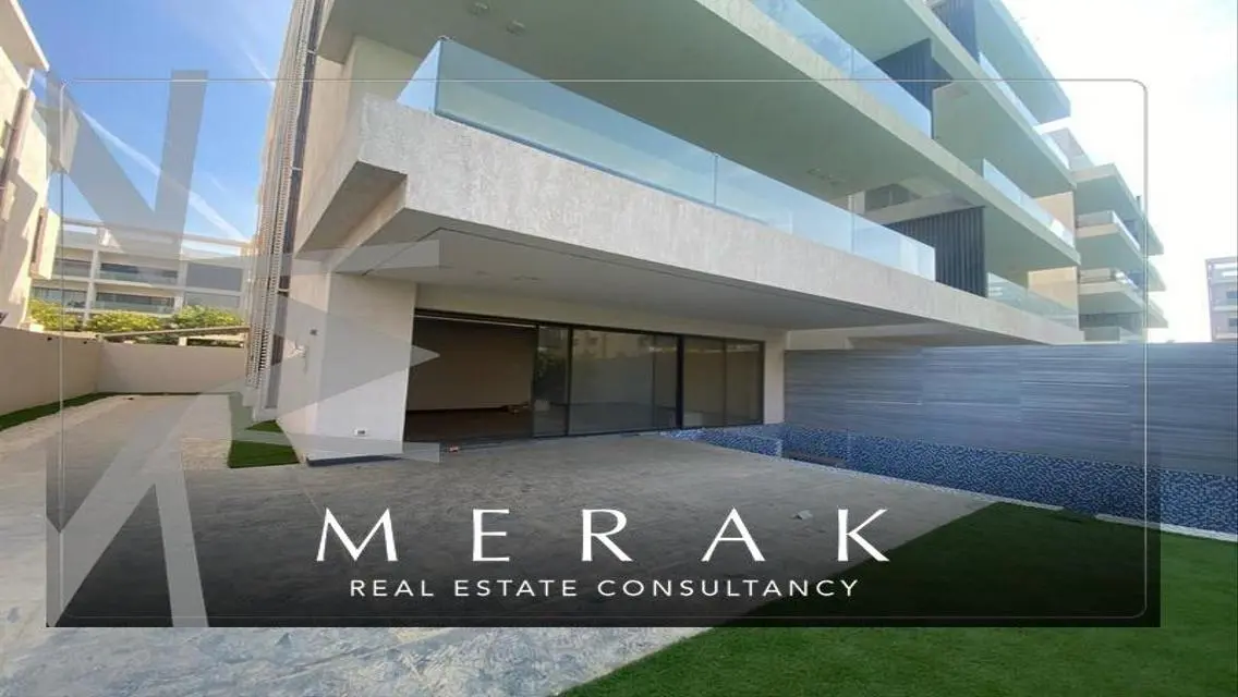 Luxury Apartment with Balcony and Shared Pool for Sale