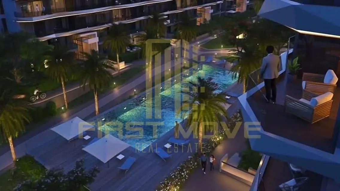 Stunning 166 Meter Apartment in Amorada