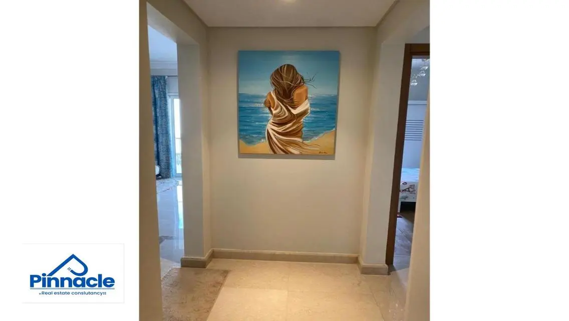 Luxurious Apartment for Sale in a Prime Area