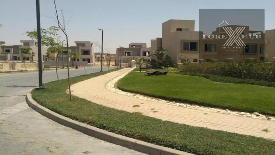 فيلا راقية للبيع في بالم هيلز جولف - إكستنسشن