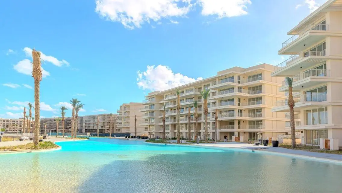 Luxury Apartment at The Address