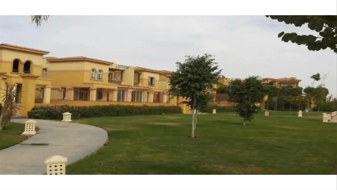 Luxury Villa with Private Garden – 1200 sq. meters