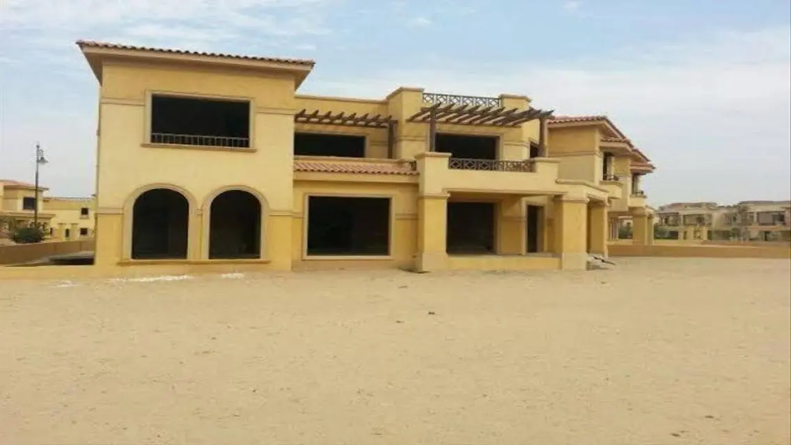 Luxury Villa with Private Garden – 1200 sq. meters