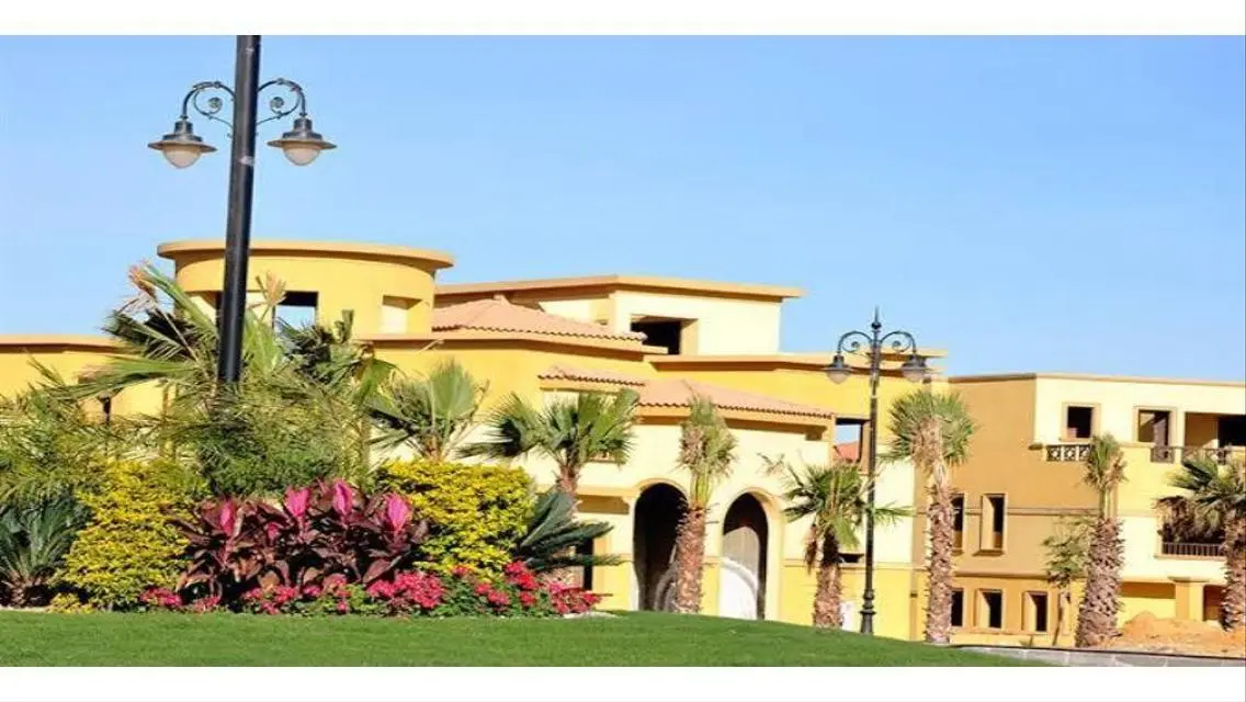 Luxury Villa with Private Garden – 1200 sq. meters
