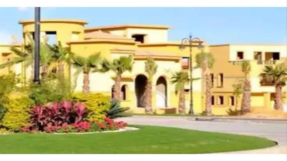 Luxury Villa with Private Garden – 1200 sq. meters