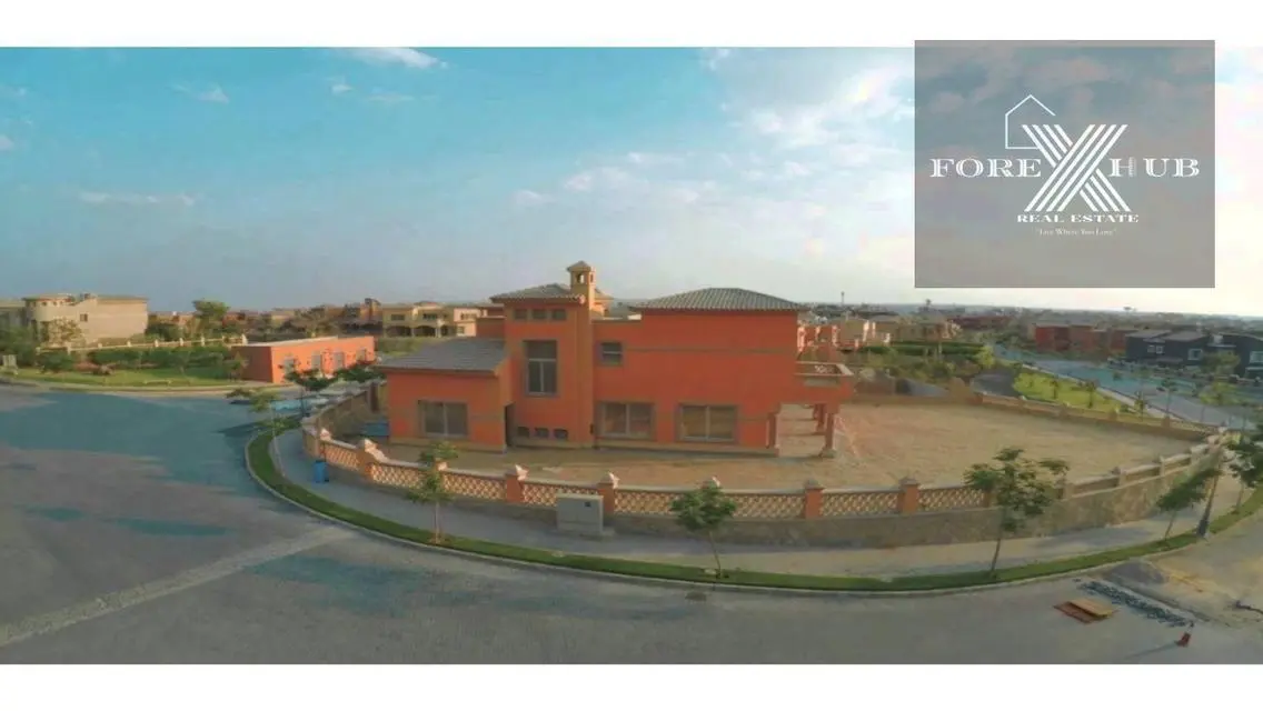 The Crown Jewel in Palm Hills