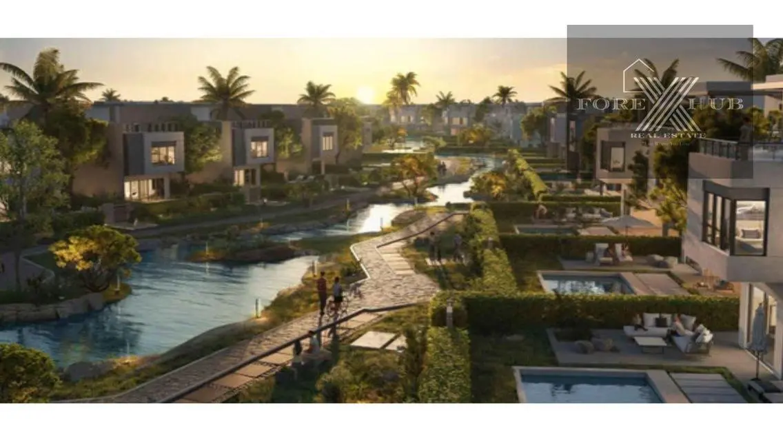 The Crown Jewel in Palm Hills