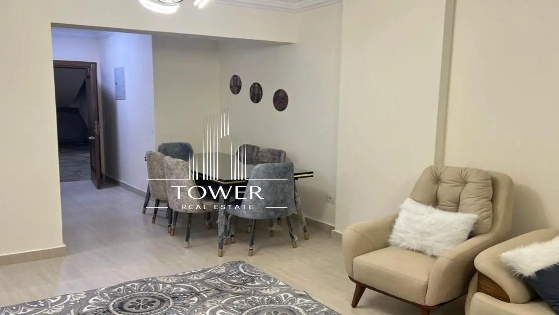Ultra-modern Furnished Apartment for Rent in Janna Zayed 2