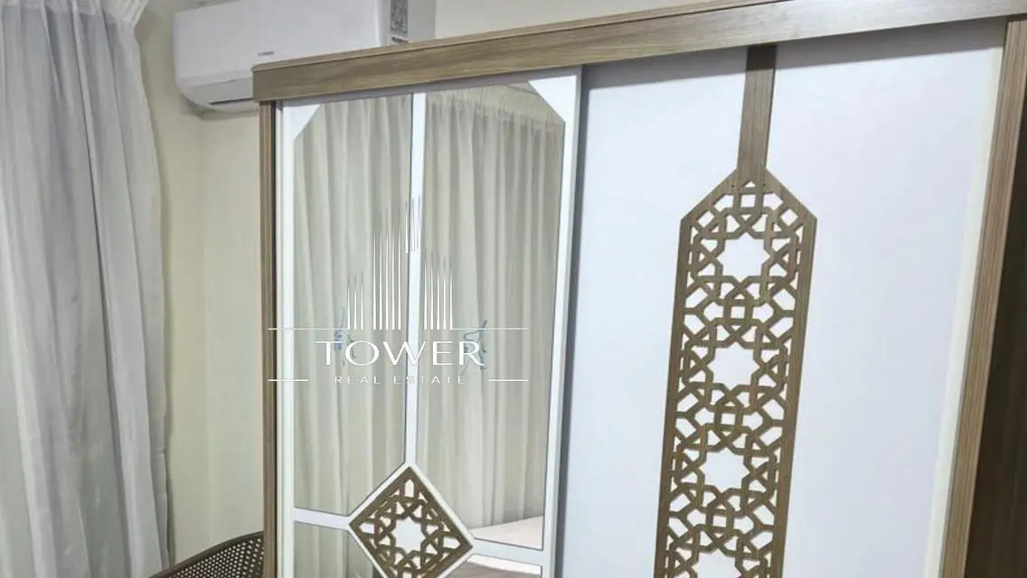 Ultra-modern Furnished Apartment for Rent in Janna Zayed 2