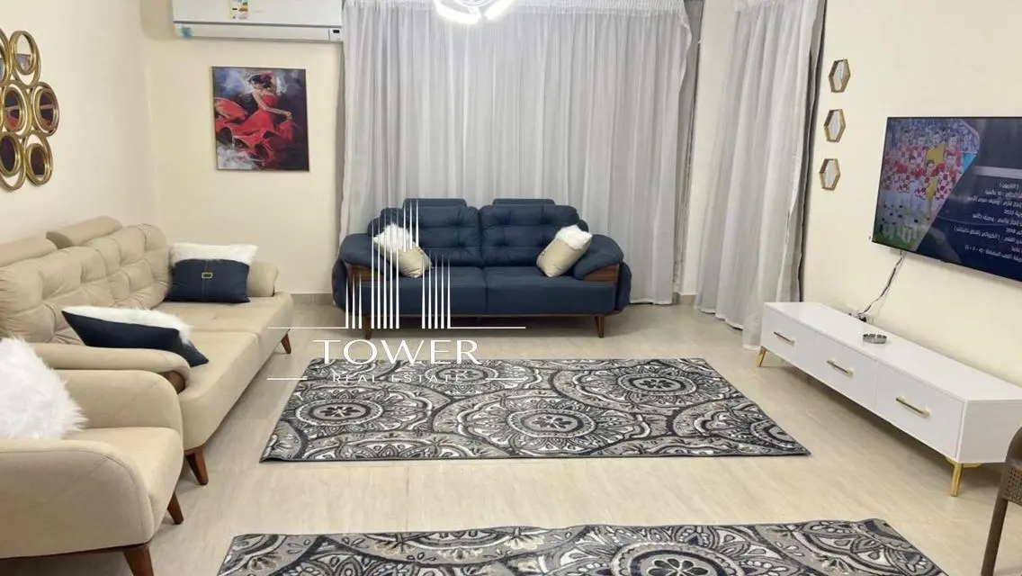 Ultra-modern Furnished Apartment for Rent in Janna Zayed 2