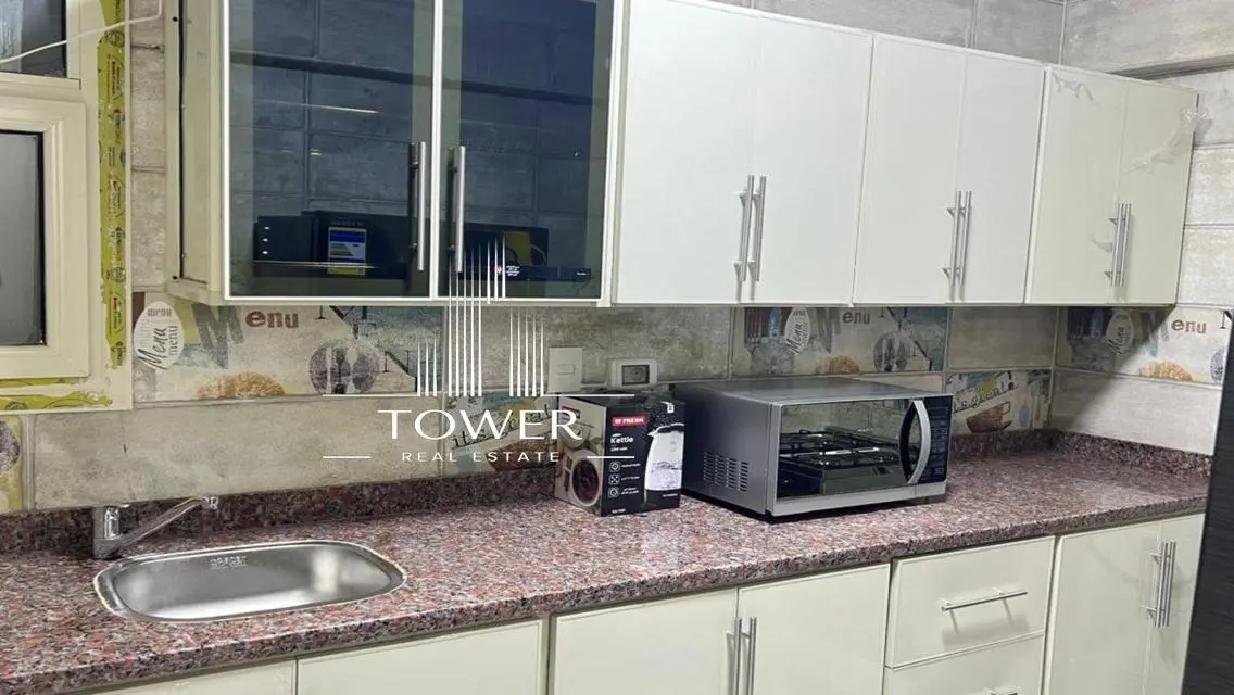 Ultra-modern Furnished Apartment for Rent in Janna Zayed 2