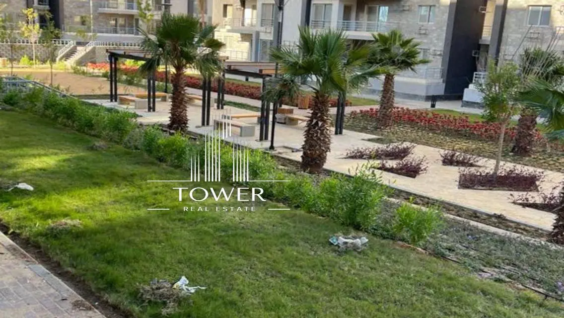 Ultra-modern Furnished Apartment for Rent in Janna Zayed 2