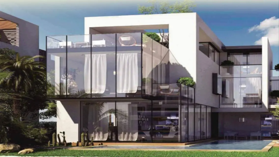 Luxury Villa with Study Rooms and Stunning Views