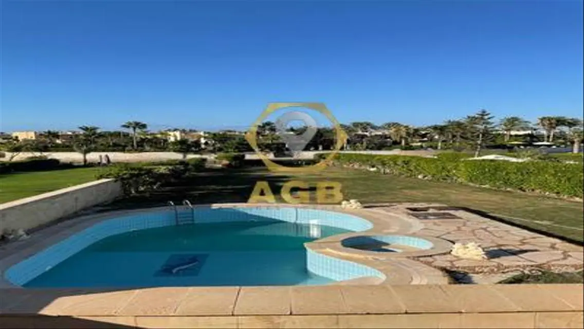 Luxury Villa for Sale - 430 Square Meters