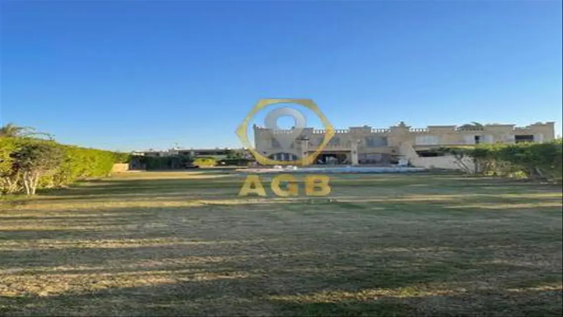 Luxury Villa for Sale - 430 Square Meters