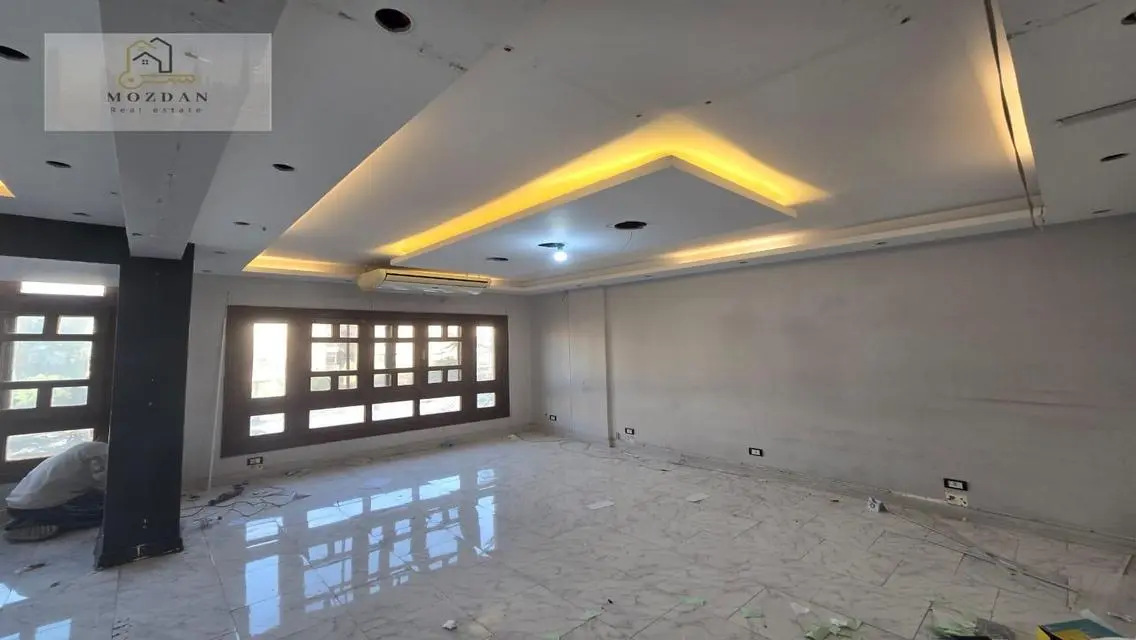 Luxury Apartment for Rent in Zahraa El-Maadi