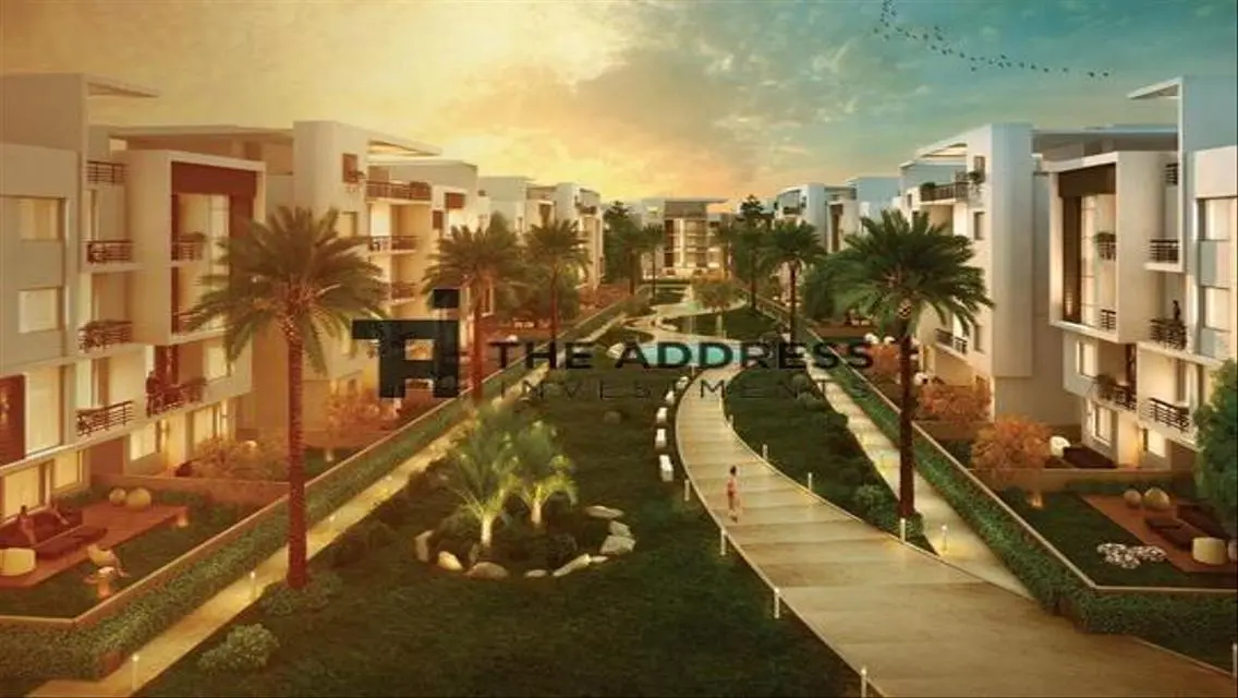 Luxury Apartment for Sale at 9,650,000 EGP in the City Center